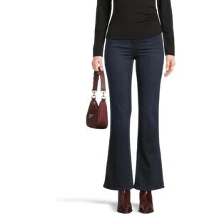Paige High-Rise Bell Cayon Flared Denim Jeans